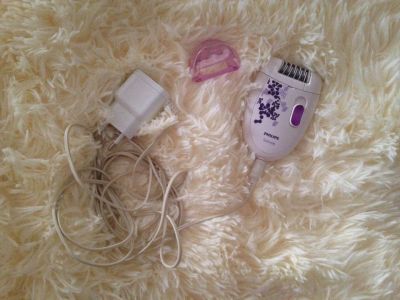 Лот: 8842110. Фото: 1. Эпилятор Philips. Другое (красота и здоровье)
