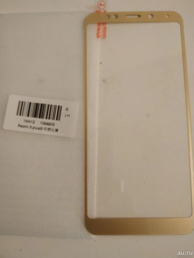 Лот: 13232027. Фото: 1. закаленное стекло для Xiaomi Redmi... Защитные стёкла, защитные плёнки
