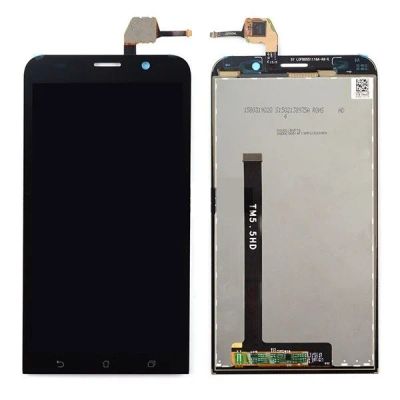 Лот: 11768221. Фото: 1. Дисплей Asus ZenFone 2 (ZE550ML... Дисплеи, дисплейные модули, тачскрины