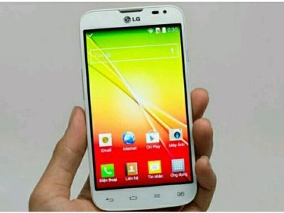 Лот: 11873572. Фото: 1. Смартфон LG L70 Dual Sim. Смартфоны
