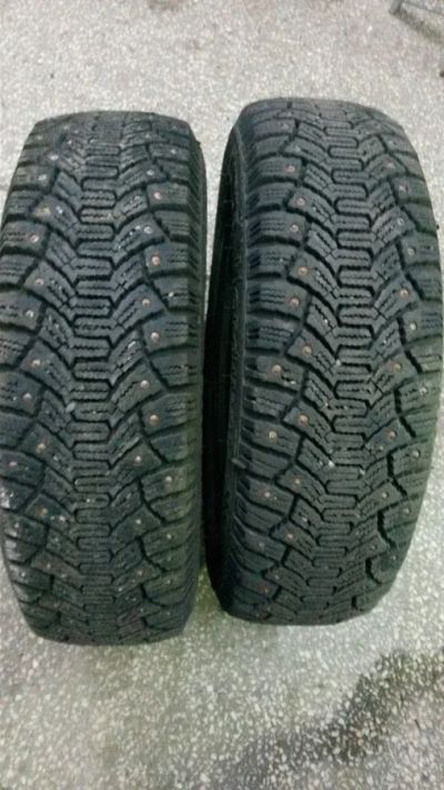 Лот: 10654444. Фото: 1. Tunga NordWay 175/65 R14. Шины