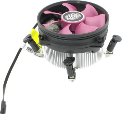 Лот: 15029336. Фото: 1. Cooler Master X Dream i117. Системы охлаждения