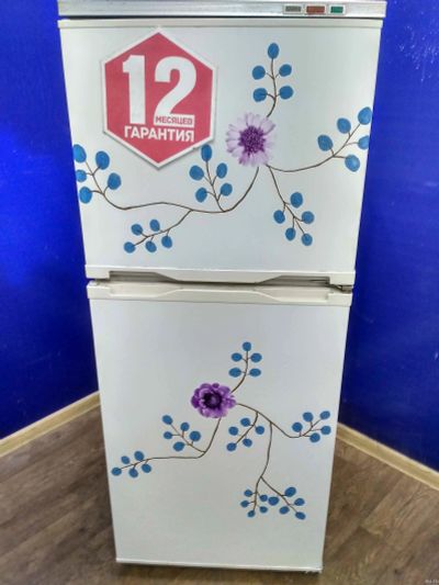 Лот: 11854563. Фото: 1. Холодильник (эконом) бирюса б-22... Холодильники, морозильные камеры