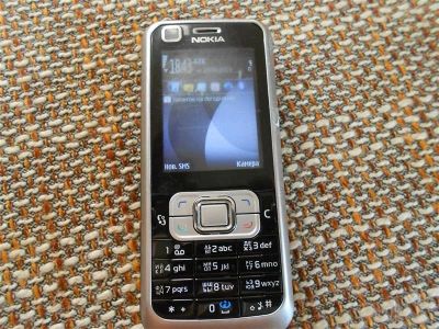 Лот: 1031768. Фото: 1. nokia 6120C. Смартфоны