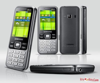 Лот: 4017619. Фото: 1. Samsung DUOS gt-c3322. Кнопочные мобильные телефоны