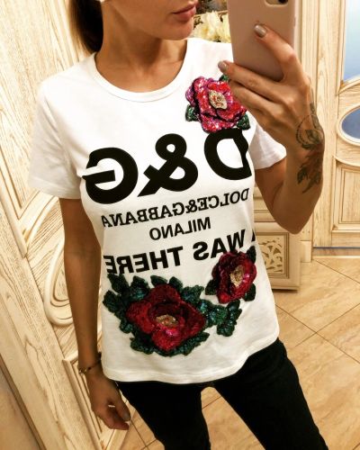 Лот: 15492337. Фото: 1. Продам футболку новую. Футболки, топы и майки