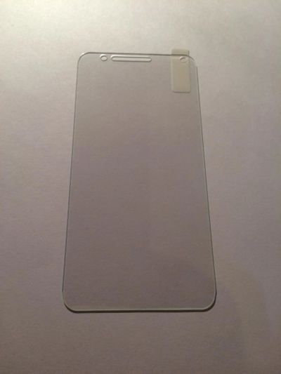 Лот: 9969567. Фото: 1. Защитное стекло Alcatel OT-5051D... Защитные стёкла, защитные плёнки
