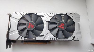 Лот: 15218583. Фото: 1. RX 580 2048SP. Видеокарты