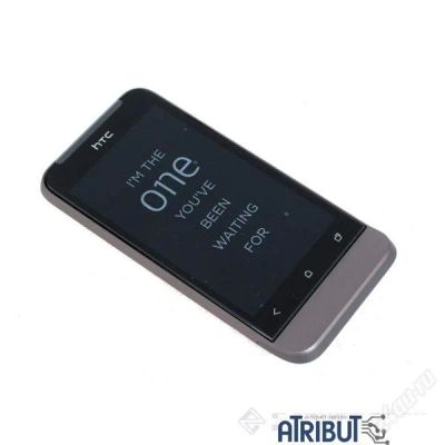Лот: 2235186. Фото: 1. htc one v gray. Смартфоны