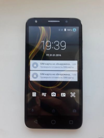 Лот: 14789167. Фото: 1. смартфон Alcatel 5045D. Смартфоны