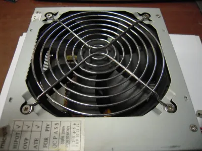 Лот: 19821768. Фото: 1. Блок питания Microlab 360W (больше... Корпуса, блоки питания