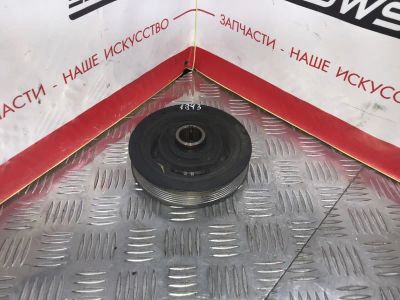 Лот: 16654304. Фото: 1. Шкив коленвала Toyota Alphard... Другое (автозапчасти)