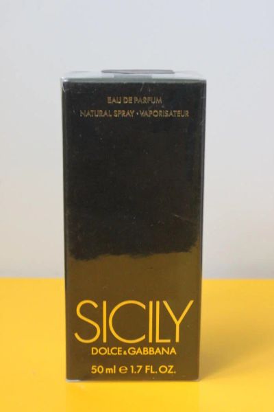 Лот: 5242514. Фото: 1. Аромат женский Sicily Dolce... Сувенирные наборы