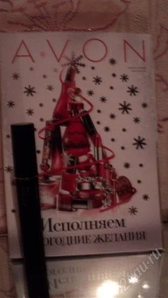 Лот: 1326087. Фото: 1. тушь avon super Shock+подарок. Унисекс парфюмерия