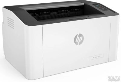Лот: 18052668. Фото: 1. hp Laser 107w 4ZB78A. Струйные принтеры