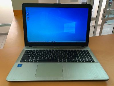 Лот: 15230893. Фото: 1. Ноутбук Asus X541S Процессор Pentium... Ноутбуки