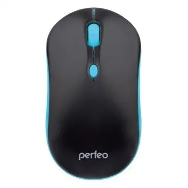 Лот: 25110908. Фото: 1. Мышь USB Perfeo MOUNT (PF-A4510... Клавиатуры и мыши