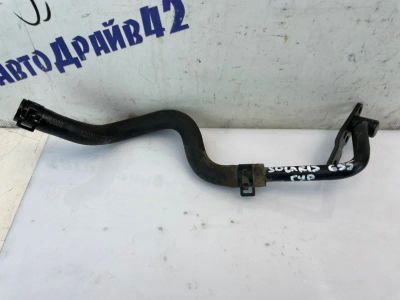 Лот: 24938905. Фото: 1. шланг гур Hyundai Solaris RB. Двигатель и элементы двигателя