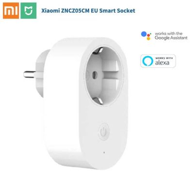 Лот: 15644236. Фото: 1. Розетка умная Xiaomi Mijia Smart... Электроустановочные изделия