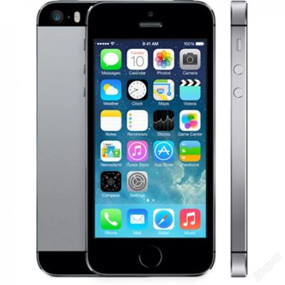 Лот: 3912894. Фото: 1. Apple iPhone 5S новый, процессор... Смартфоны