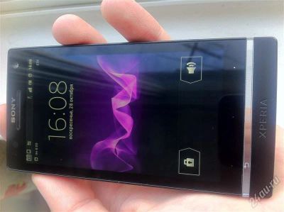 Лот: 2305765. Фото: 1. sony xperia s обмен на xperia... Смартфоны