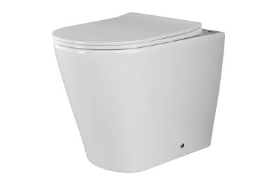 Лот: 23668408. Фото: 1. Унитаз напольный CERAMICANOVA... Унитазы, биде