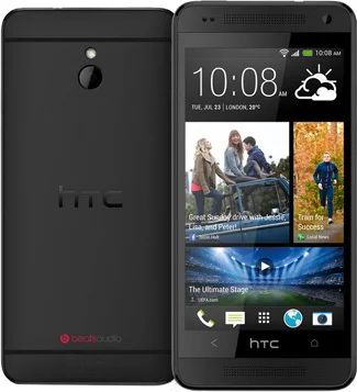 Лот: 3393219. Фото: 1. HTC One mini полный комплект. Смартфоны