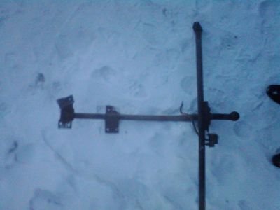 Лот: 3699194. Фото: 1. Фаркоп на классику 350 руб (стоял... Кузов