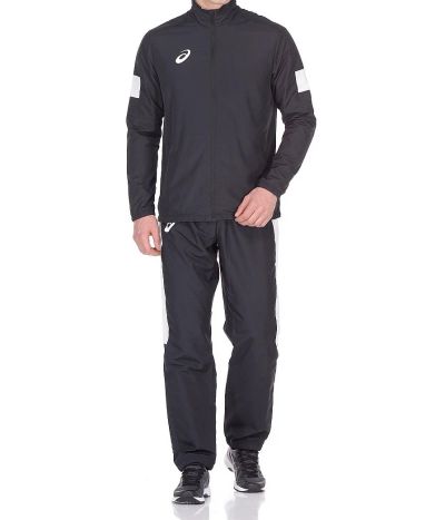 Лот: 12641769. Фото: 1. Костюм спортивный ASICS MAN LINED... Спортивные костюмы