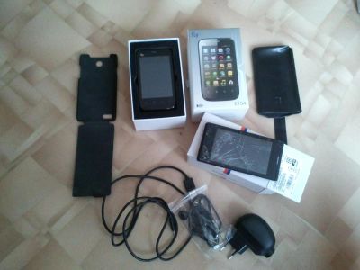 Лот: 8406009. Фото: 1. Fly E154 \ ZTE V815W. Смартфоны