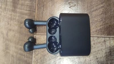 Лот: 19325519. Фото: 1. Xiaomi True Wireless Earphones... Наушники, гарнитуры