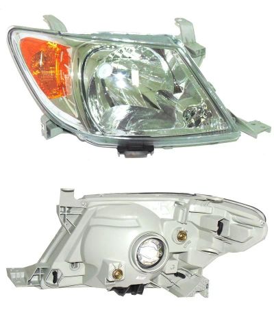 Лот: 3709980. Фото: 1. Фара правая toyota hilux vigo... Оптика и освещение