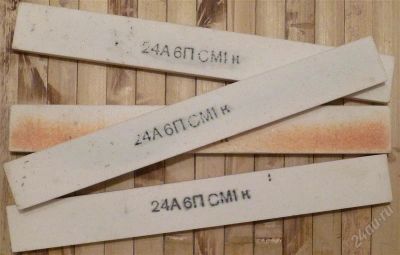 Лот: 2196903. Фото: 1. Брусок доводочный ДМ24АП6Г. Новый. Другое (охота)