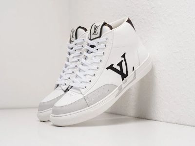 Лот: 18951818. Фото: 1. Кроссовки Louis Vuitton (27035... Кеды, кроссовки, слипоны