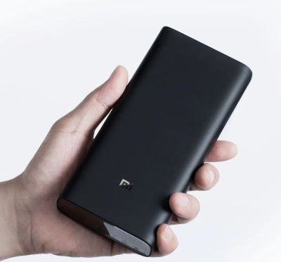 Лот: 18477999. Фото: 1. Внешний аккумулятор Xiaomi Power... Внешние, портативные аккумуляторы для смартфонов (Power bank)