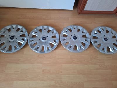 Лот: 23245682. Фото: 1. Колпаки на Ford focus. Колпаки