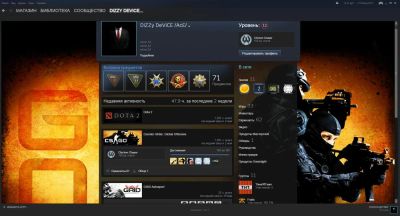 Лот: 5523898. Фото: 1. Игровой аккаунт Steam. Аккаунты