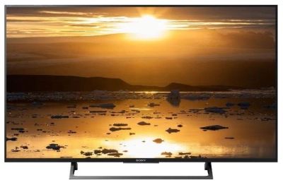 Лот: 13905963. Фото: 1. UHD TV SONY KD 49XE7096BR2 Уценка. Телевизоры