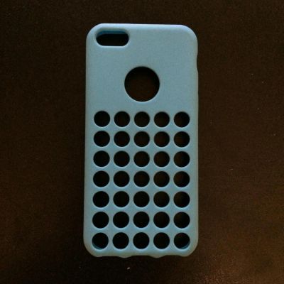 Лот: 9688137. Фото: 1. Чехол iPhone 5c. Чехлы, бамперы