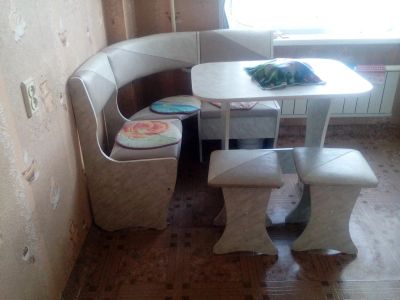 Лот: 7125973. Фото: 1. Кухонный уголок. Кухонные уголки