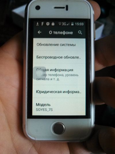 Лот: 11636457. Фото: 1. мини android. Смартфоны