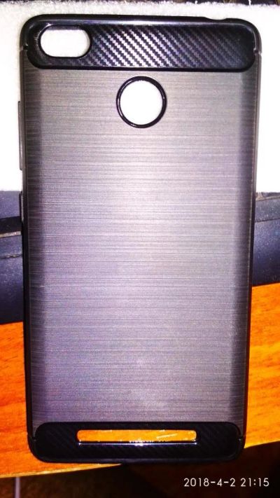 Лот: 11283549. Фото: 1. бампер Xiaomi Redmi 4A. Чехлы, бамперы