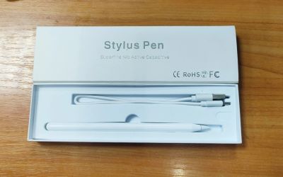 Лот: 21600410. Фото: 1. Стилус для IPad stylus pen. Стилусы, перчатки для экрана