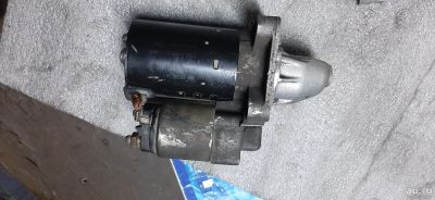 Лот: 17468931. Фото: 1. Стартер Ford focus 2. Электрооборудование