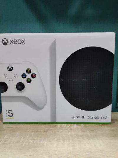 Лот: 19958289. Фото: 1. Игровая приставка XBOX Series... Игровые приставки, консоли