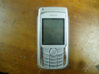 Лот: 407301. Фото: 1. Nokia 6681. Смартфоны