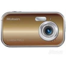 Лот: 793560. Фото: 1. Цифровой фотоаппарат Rolsen RDC-003... Цифровые компактные