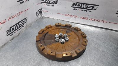 Лот: 17086026. Фото: 1. Маховик Toyota Prius NHW20 1NZ-FXE... Другое (автозапчасти)