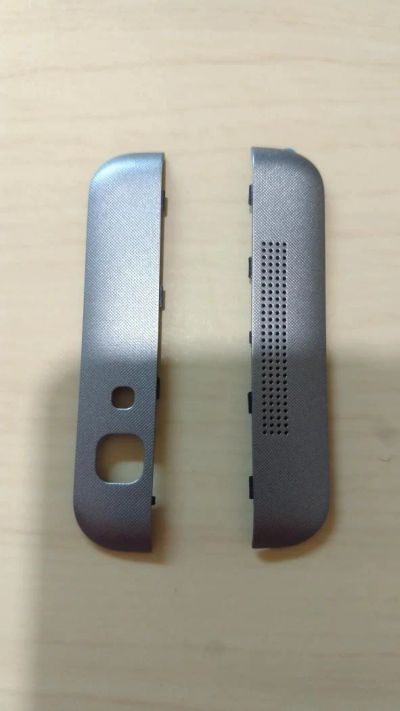 Лот: 11601861. Фото: 1. ZTE Blade A610 Grey Задние панели... Корпуса, клавиатуры, кнопки