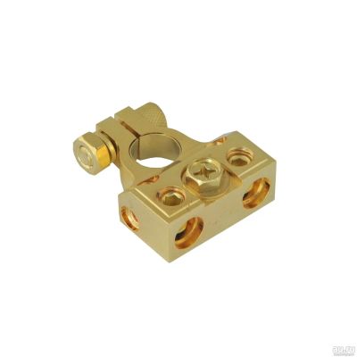 Лот: 17254365. Фото: 1. Клемма аккумуляторная SWAT BTN-03... Аксессуары для автозвука